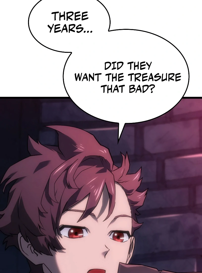 Revenge of the Iron-Blooded Sword Hound, Chapter 7 image 025